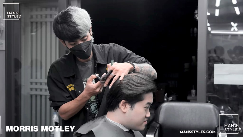 Tiệm cắt tóc ở TP HCM có bị cấm hoạt động  Báo Người lao động