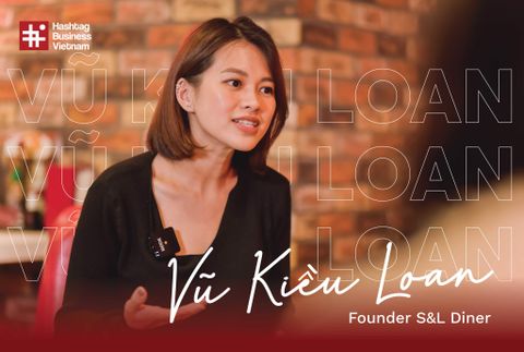 Kiều Loan - Founder S&L Diner - Từ beauty blogger có tiếng đến chủ nhà hàng đồ ăn Mỹ đầu tiên tại Hà Nội