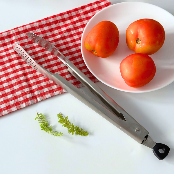 Kẹp Gắp Thức Ăn Đa Năng Inox 304 DandiHome