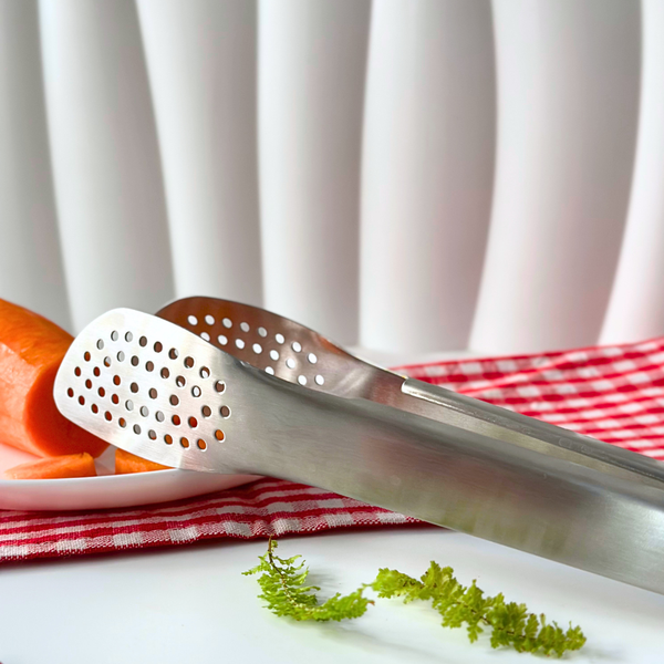 Kẹp Gắp Thức Ăn Đa Năng Inox 304 DandiHome