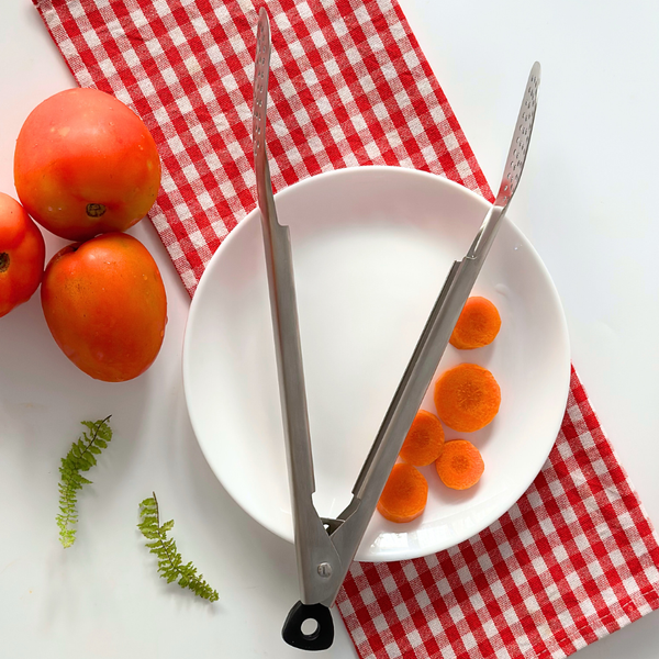 Kẹp Gắp Thức Ăn Đa Năng Inox 304 DandiHome