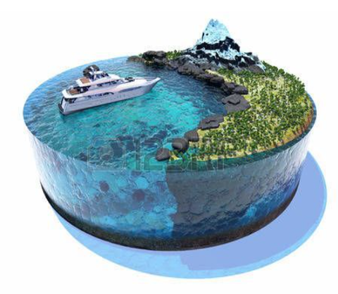 Mô hình nhựa Resin  - Mô hình tiểu cảnh Terrarium