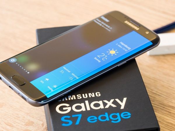 Bật mí 4 tính năng mới nhất trên Samsung Galaxy S7 Edge