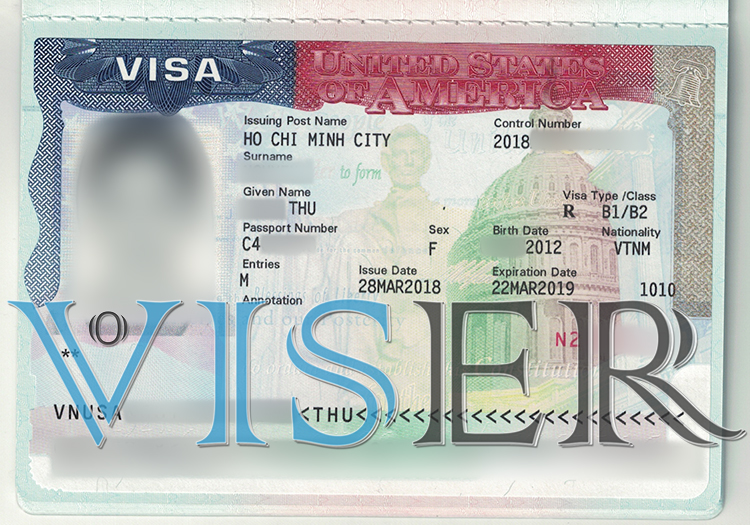 Chuyên làm visa Mỹ, visa Úc, visa Canada, visa Pháp