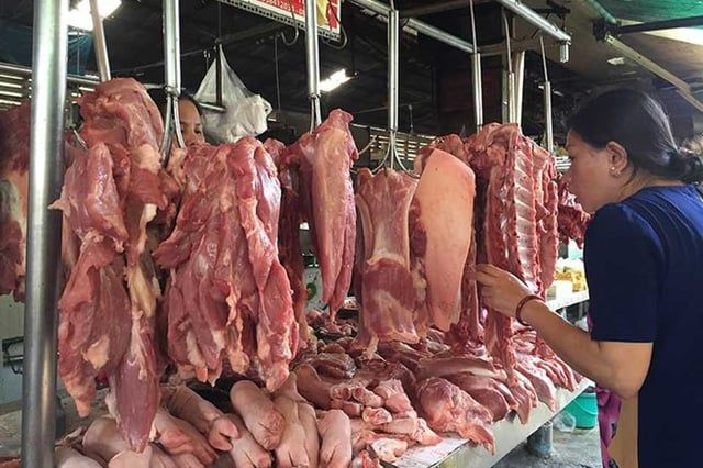 Giá thịt lợn dịp Tết Quý Mão 2023 sẽ không tăng đột biến