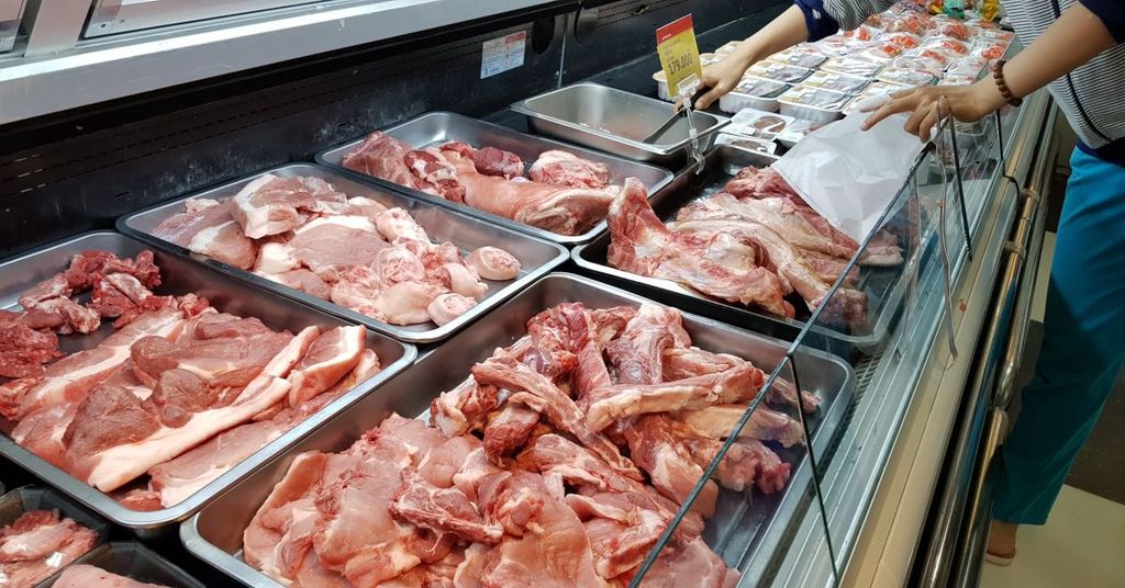 Thị trường thịt sạch cạnh tranh ngày càng cao