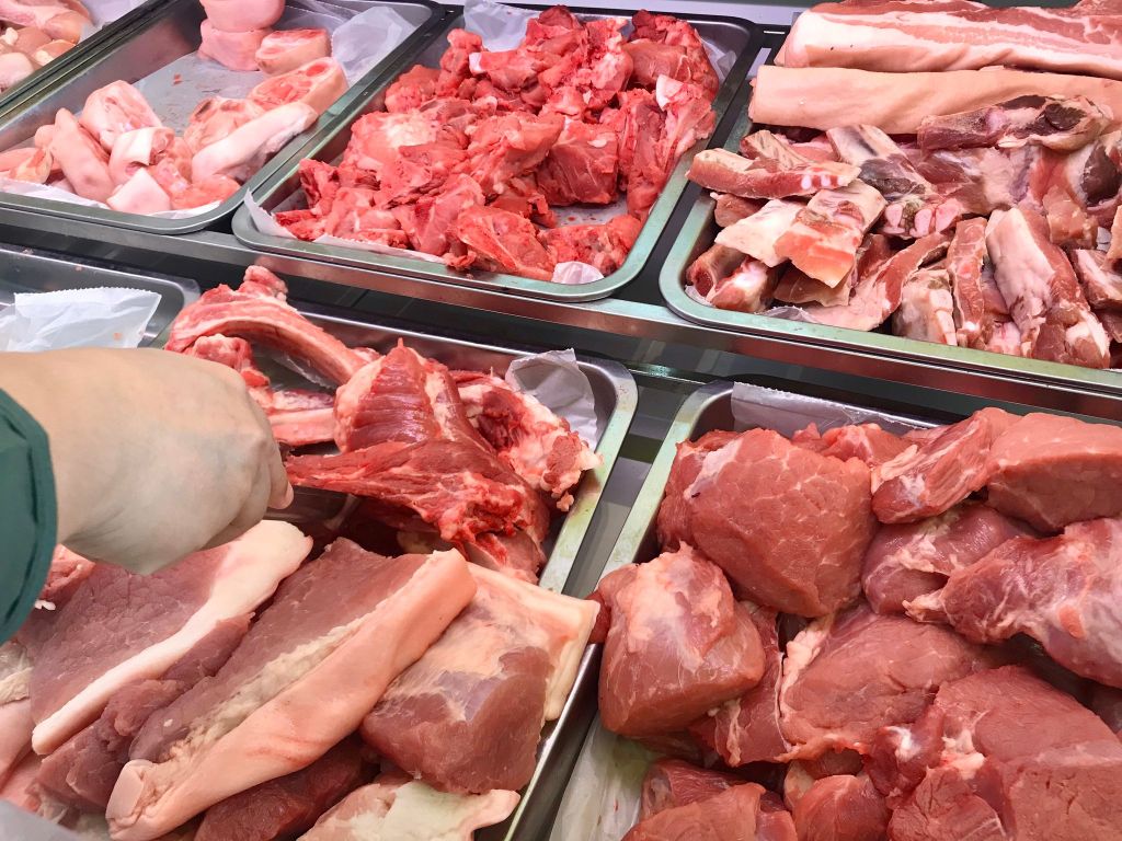 Việt Nam thuộc top 10 nước tiêu thụ thịt heo lớn nhất thế giới