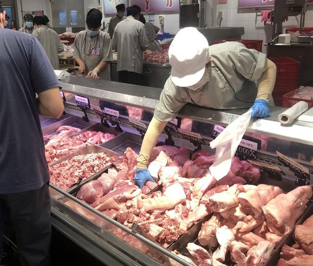 Nhật Bản dự kiến sẽ tăng nhập khẩu thịt heo