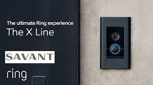 Savant phát hành tích hợp Ring X Line với Savant Pro