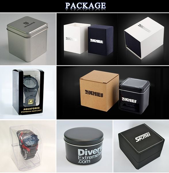 hộp skmei - skmei box