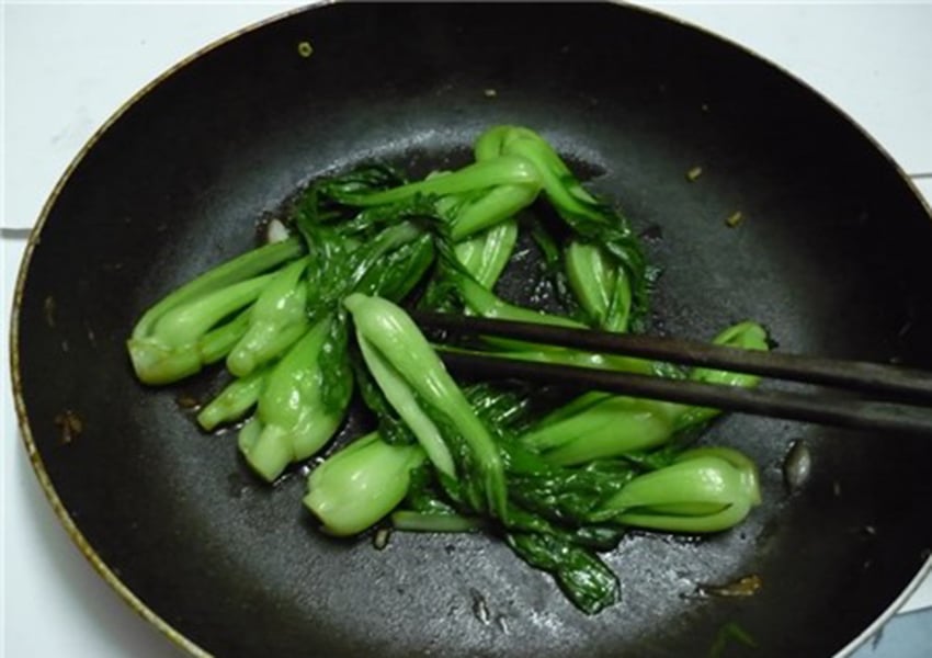 10 sai lầm nghiêm trọng trong cách chế biến rau xanh