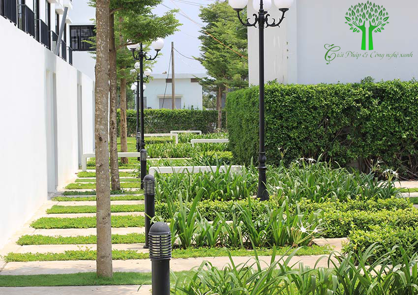 DỰ ÁN CẢNH QUAN CITI HOME