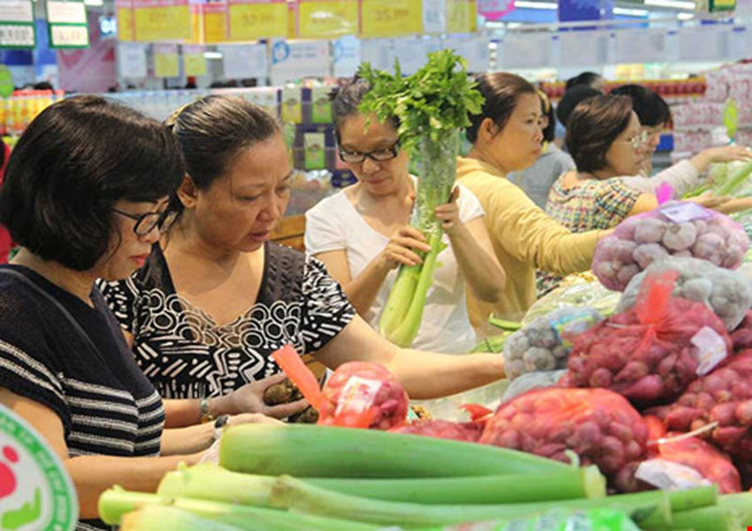 Thực phẩm sạch: Doanh nghiệp ngoại chiếm lĩnh thị trường