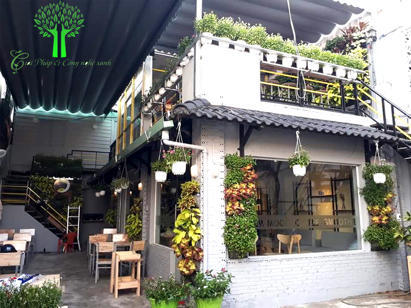 Quán cafe của chị Phụng - Bùi Hữu Nghĩa