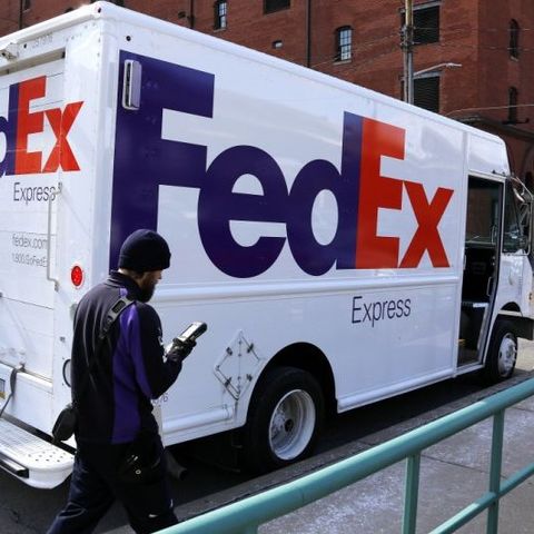 FedEx không xem Amazon Air là đối thủ cạnh tranh