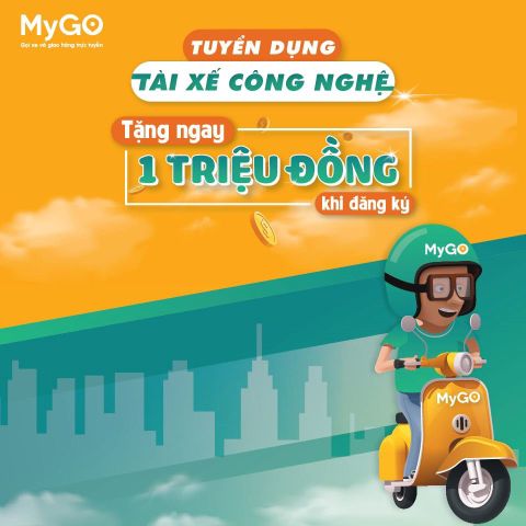 Viettel Post ra mắt MyGo. Gã khổng lồ Việt Nam lăm le chiếc bánh thị phần.