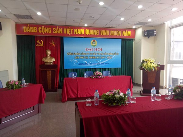 The XII trade union congress – term of office 2017-2022