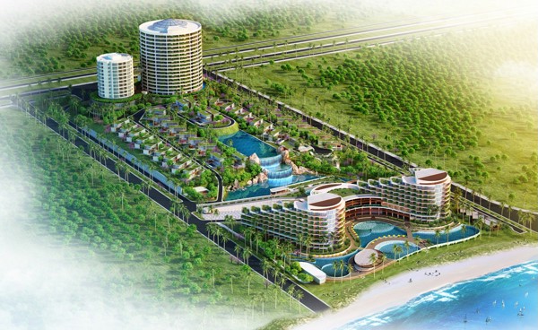 Hong Ha resort and spa – Cam Ranh