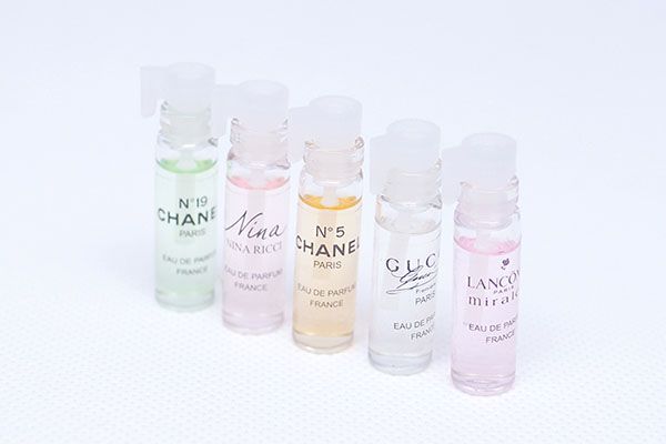 Set 20 chai mẫu thử nước hoa chính hãng