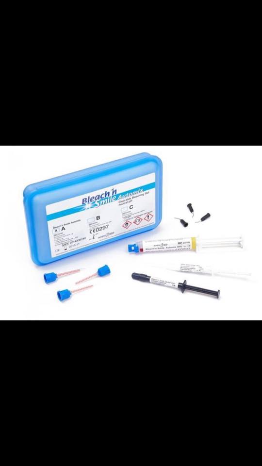 Tẩy Trắng Tại Phòng Bleaching Automix