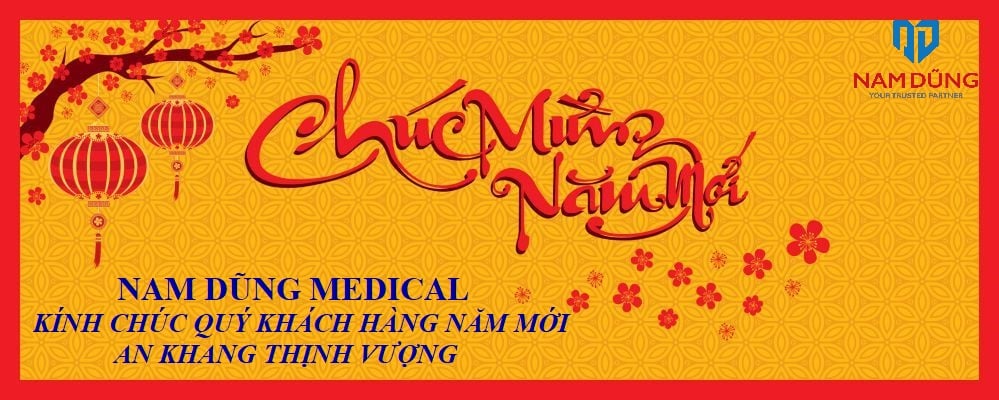 CHÚC MỪNG NĂM MỚI 2019