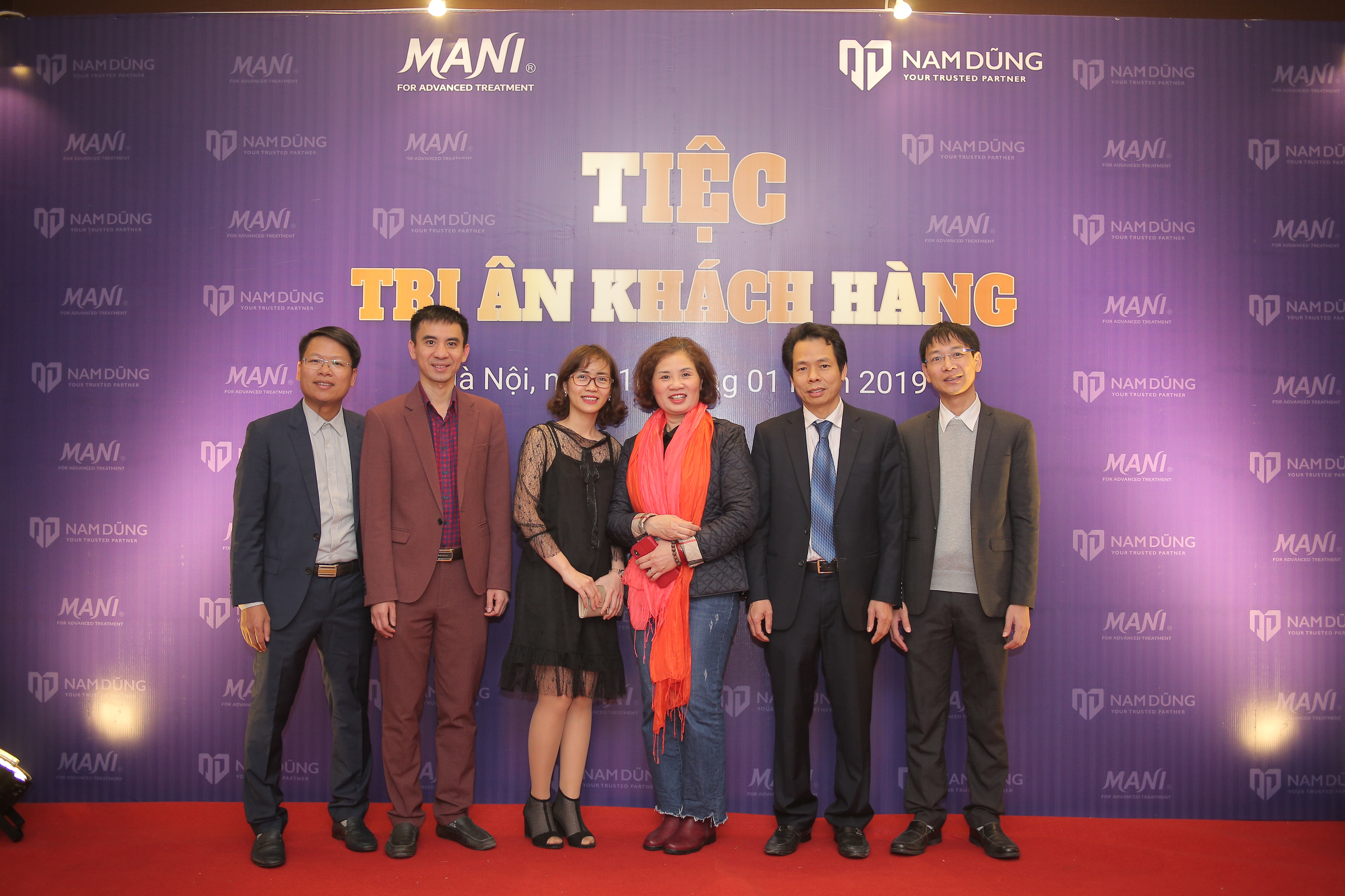 TRI ÂN KHÁCH HÀNG 2018
