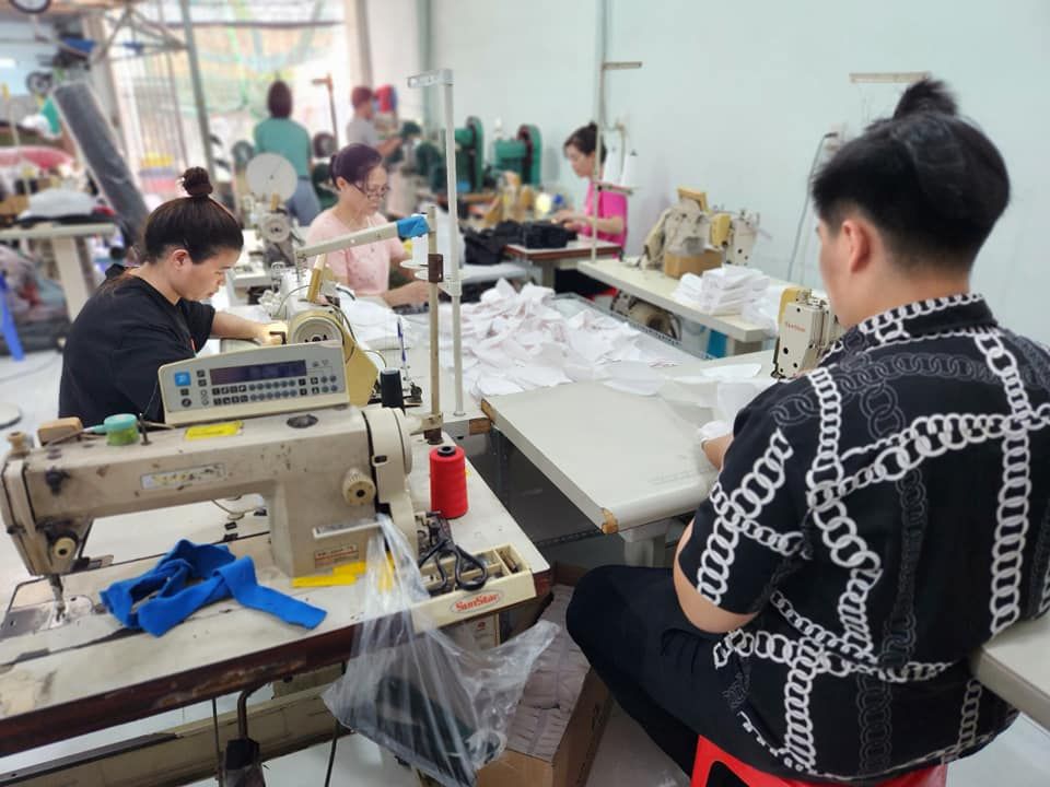Công ty TNHH Nón Đăng Nguyên từ năm 2014