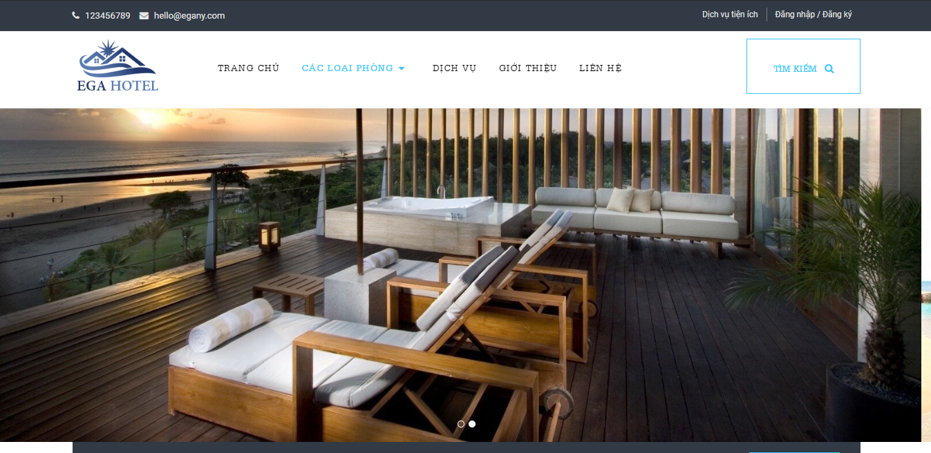Hướng dẫn cài đặt EGA Hotel