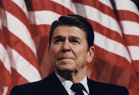 Ronald Reagan - Vị tổng thống Mĩ xuất thân từ nghiệp diễn