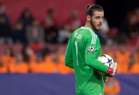 De Gea cứu MU thoát thua trên đất Tây Ban Nha