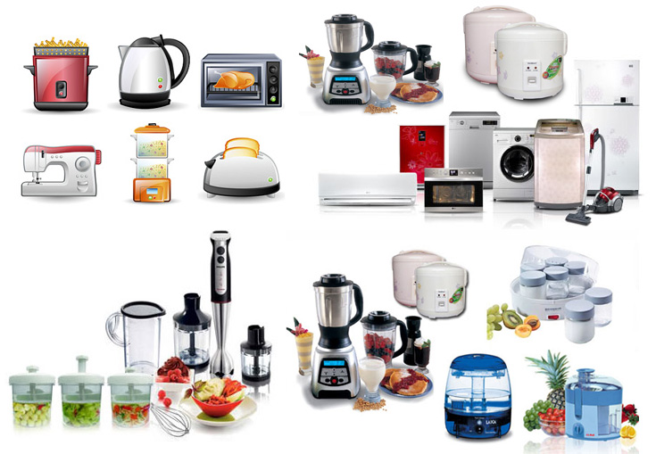 Làm thế nào để có thể chọn mua được đồ gia dụng tốt?