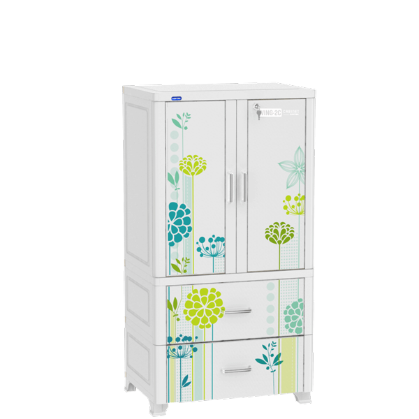 Ưu điểm của tủ nhựa Duy Tân