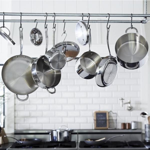Những ưu điểm nổi bật của đồ dùng gia dụng làm bằng inox