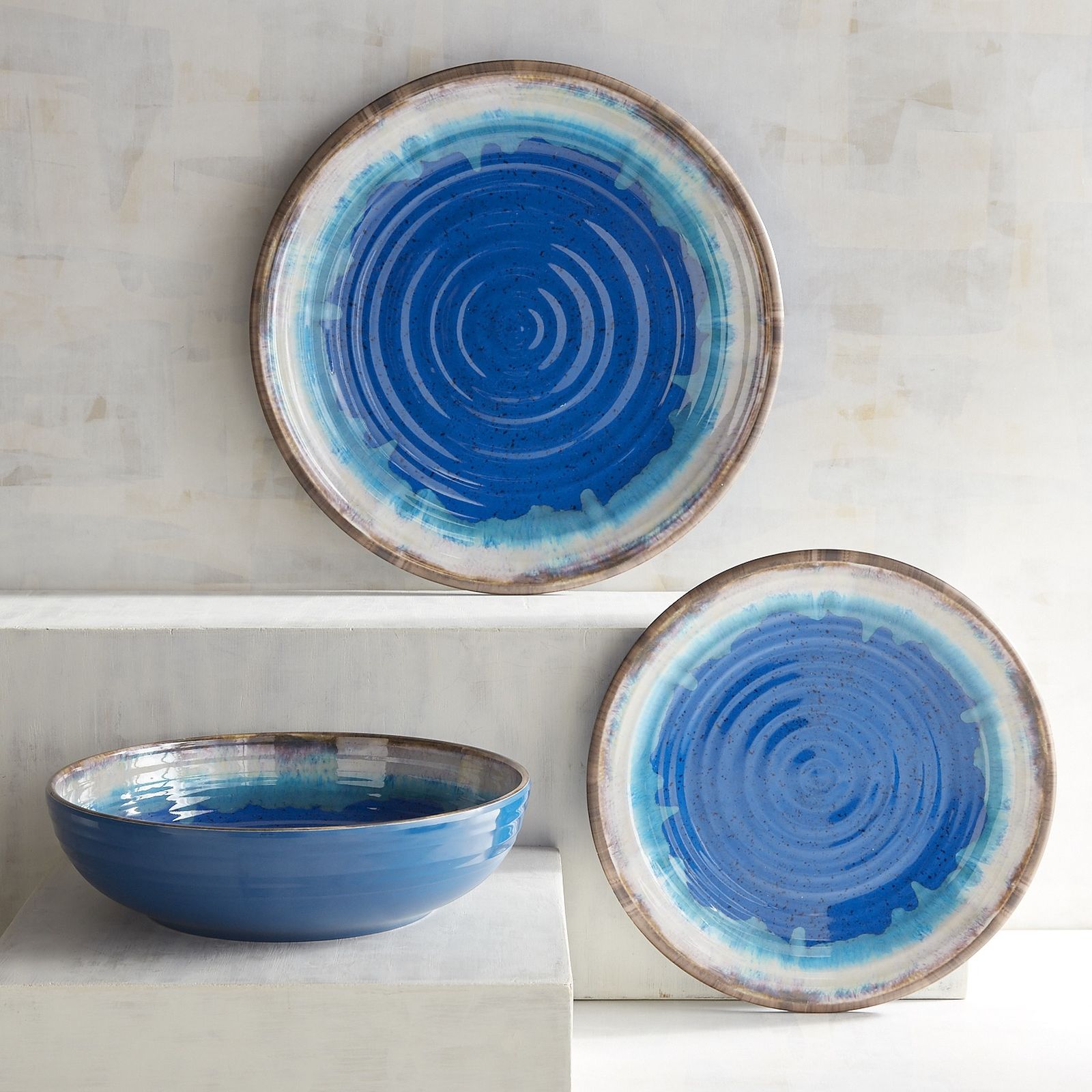 Tại sao nên sử dụng bát đĩa melamine?