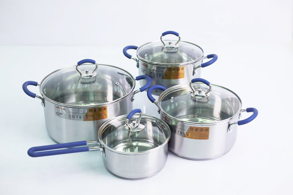 Tại sao nên sử dụng nồi inox?