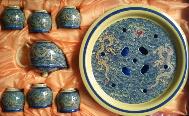 Ý nghĩa và cách chọn bộ ấm trà làm quà tặng