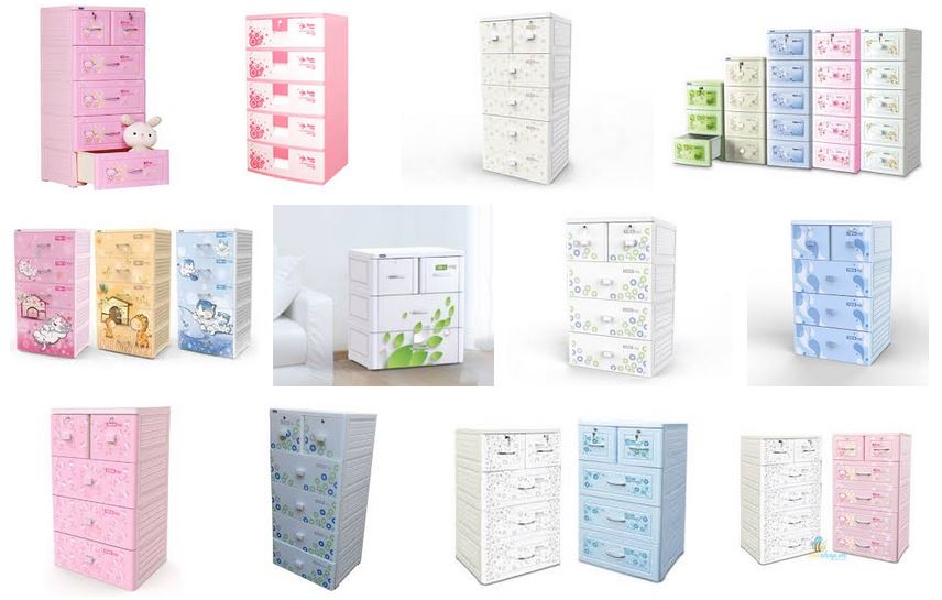 Ưu điểm khi sử dụng tủ nhựa đa năng