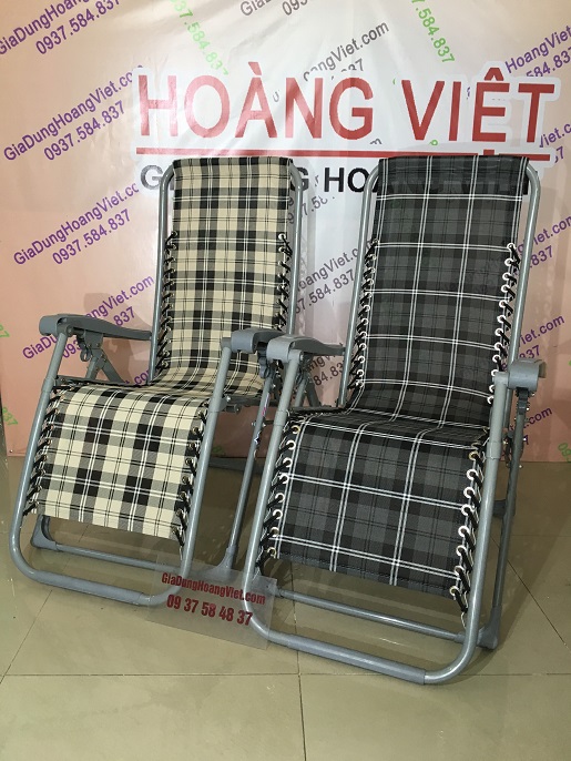 Ghế bố xếp giá rẻ tại TP.HCM
