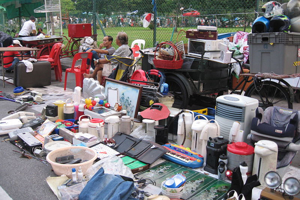 Có nên mua đồ gia dụng cũ để sử dụng?