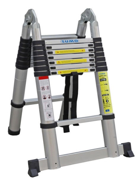 Tác dụng của thang nhôm trong cuộc sống hiện nay