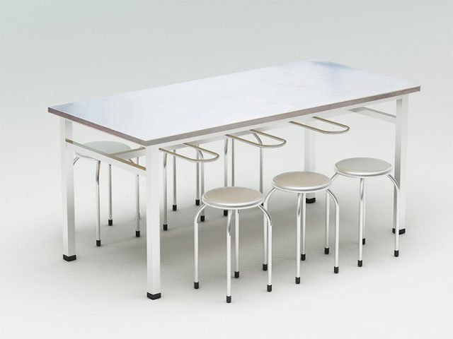 Ưu điểm nổi bật của các loại bàn inox