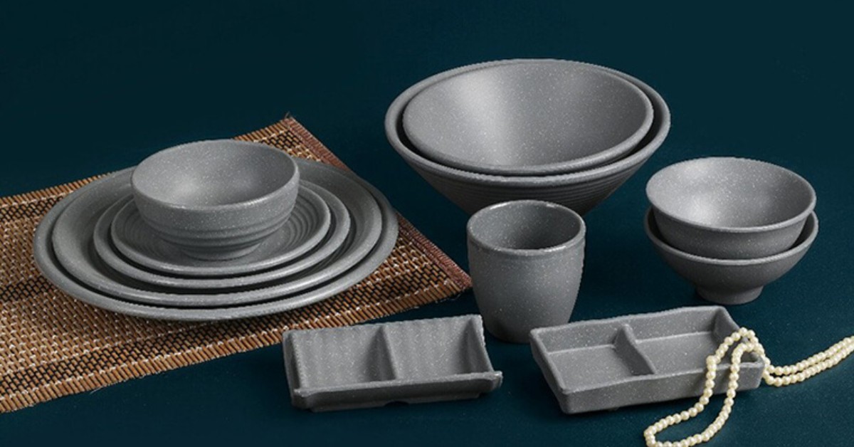 Ứng dụng của nhựa melamine trong cuộc sống