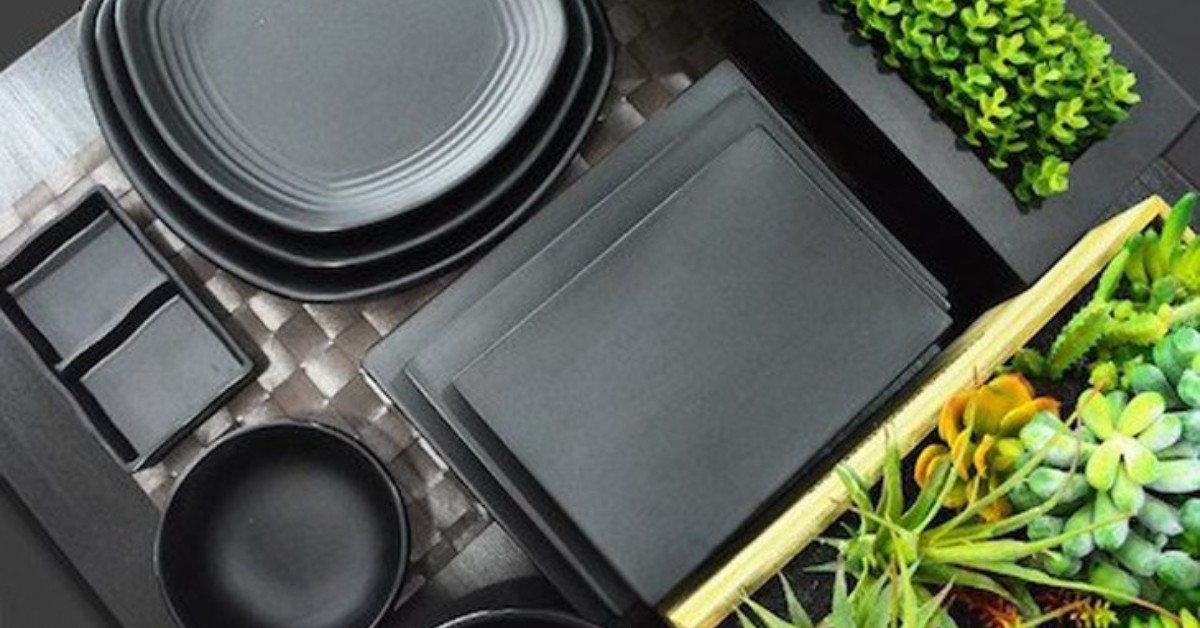 Cách sử dụng nhựa melamine an toàn