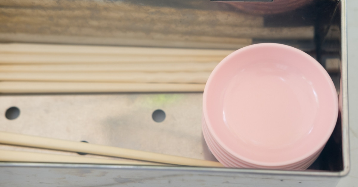 Đũa nhựa melamine có ứng dụng cao