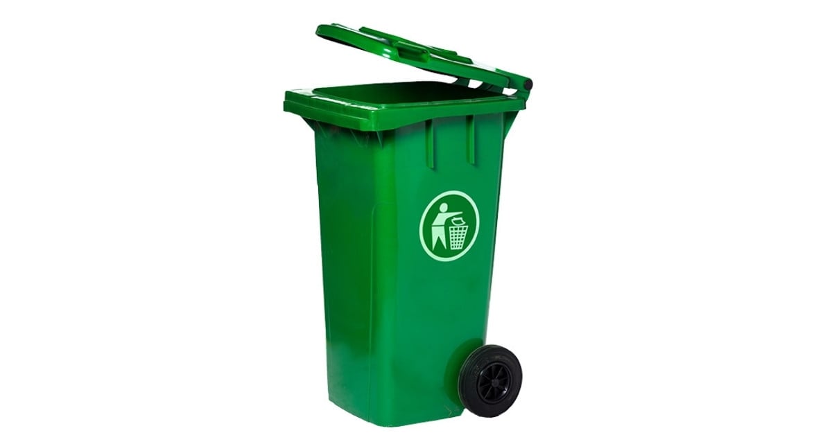 Thùng rác công cộng là gì?