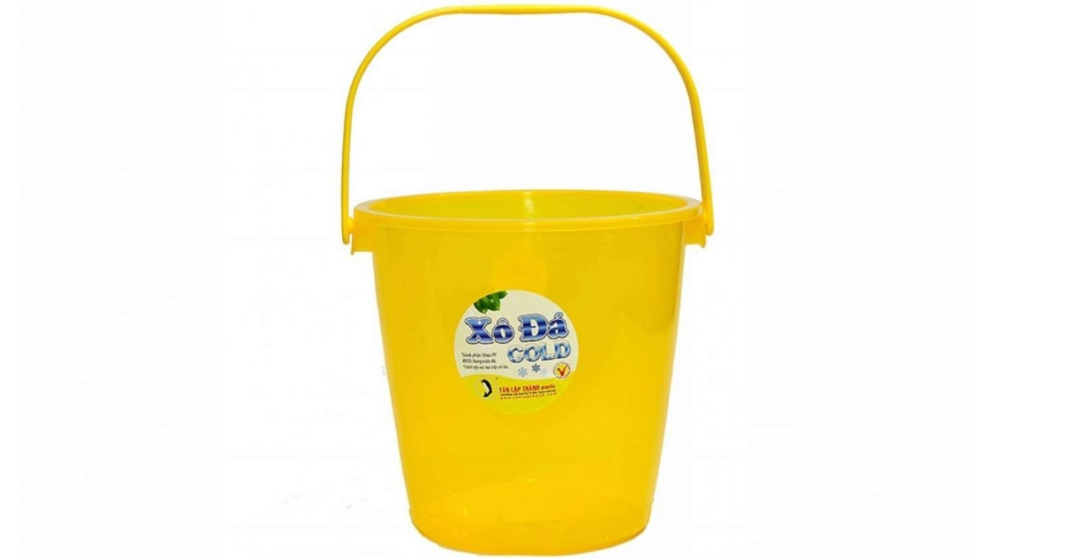 Xô đá lớn Tân Lập Thành