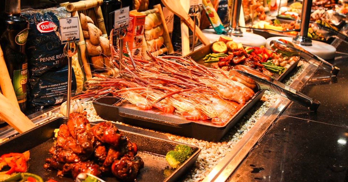 Các mô hình Buffet
