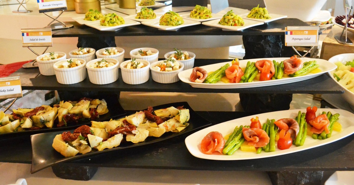 Tối ưu chi phí, nâng cao lợi nhuận cho nhà hàng buffet