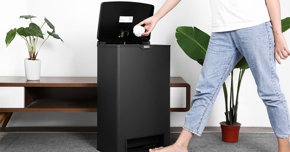 Cách lựa chọn thùng rác Fitis phù hợp