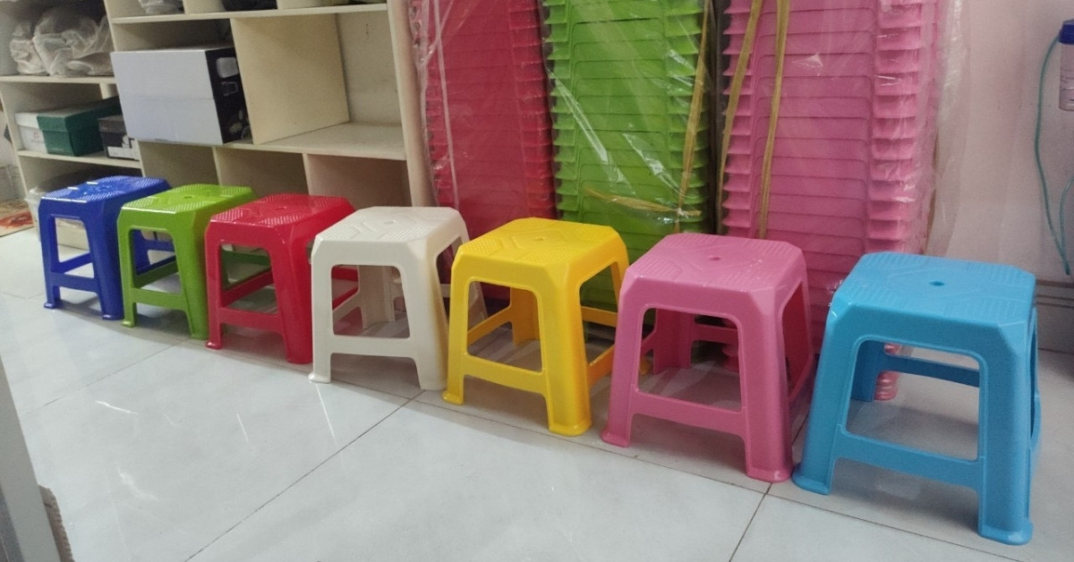 Mẹo mua sắm ghế nhựa hiệu quả và tiết kiệm